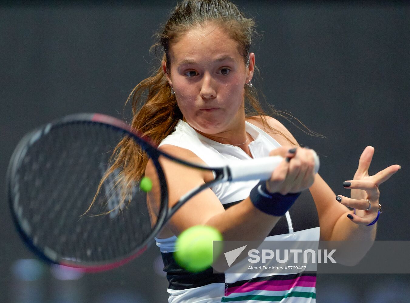 Russia Tennis St. Petersburg Ladies Trophy