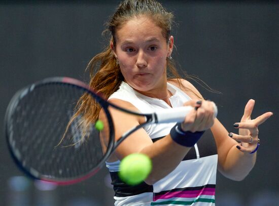 Russia Tennis St. Petersburg Ladies Trophy