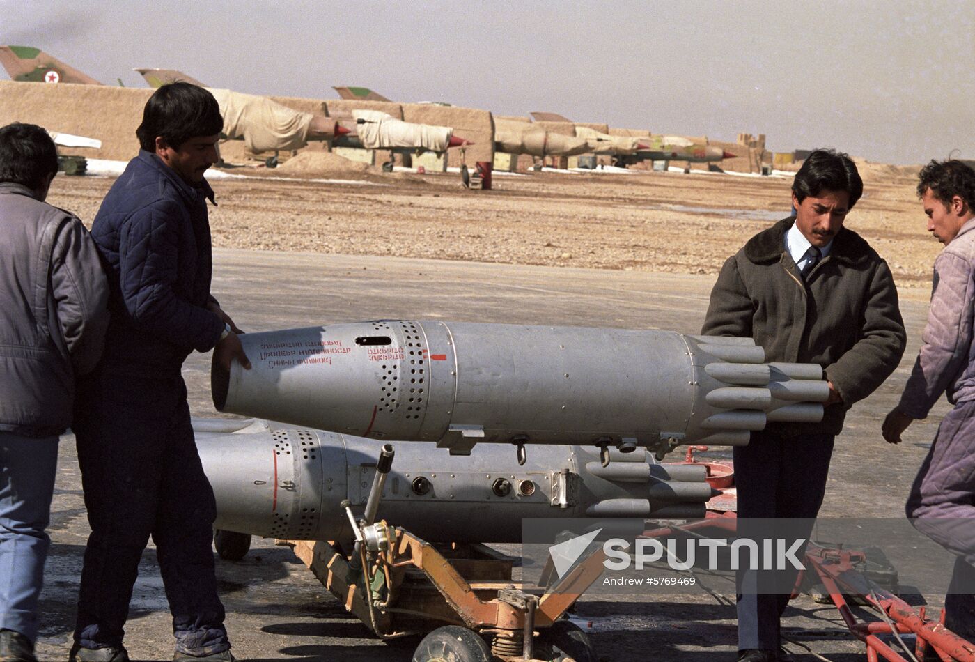 Afghanistan