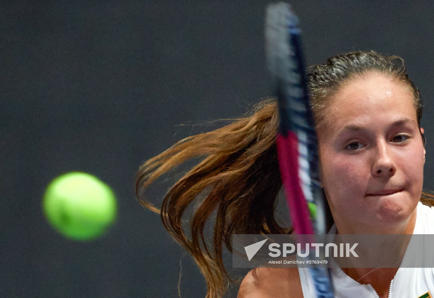 Russia Tennis St. Petersburg Ladies Trophy