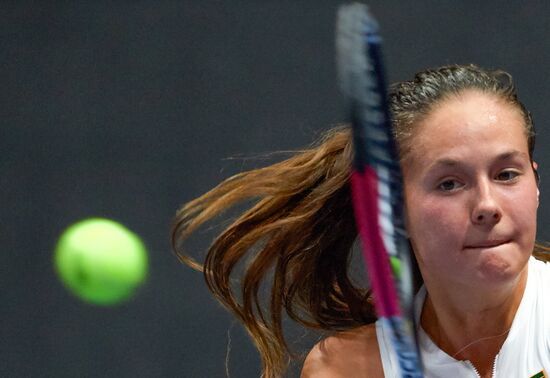 Russia Tennis St. Petersburg Ladies Trophy