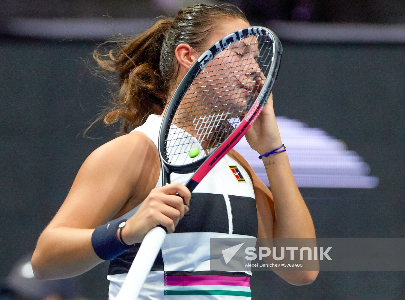 Russia Tennis St. Petersburg Ladies Trophy