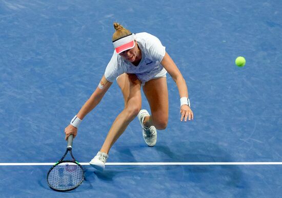 Russia Tennis St. Petersburg Ladies Trophy