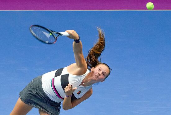 Russia Tennis St. Petersburg Ladies Trophy