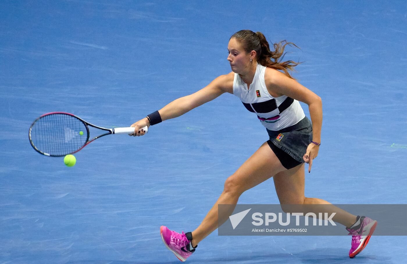 Russia Tennis St. Petersburg Ladies Trophy
