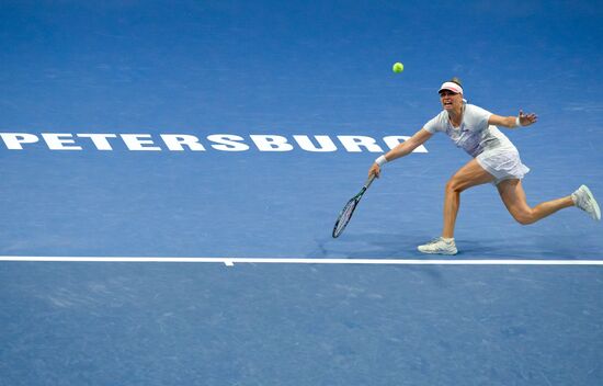 Russia Tennis St. Petersburg Ladies Trophy