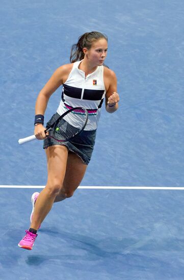 Russia Tennis St. Petersburg Ladies Trophy