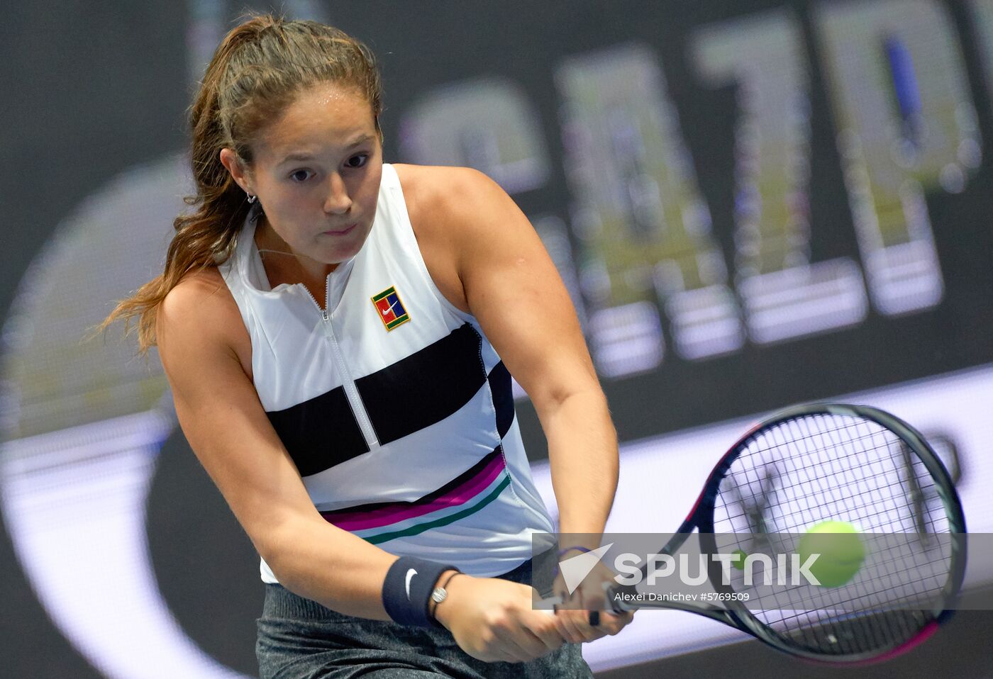 Russia Tennis St. Petersburg Ladies Trophy