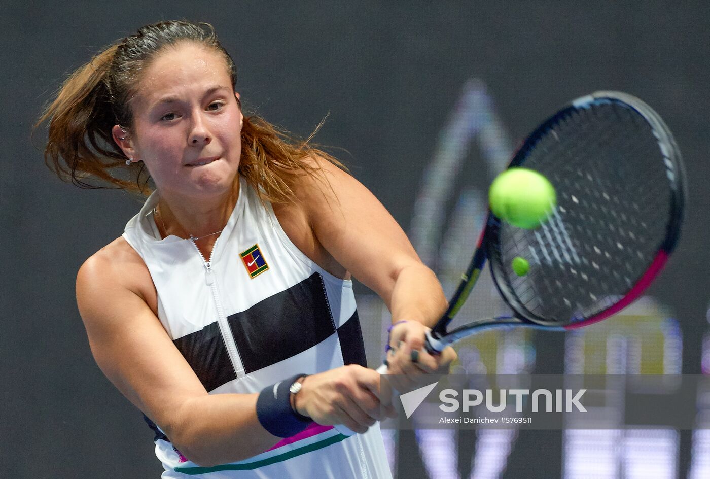 Russia Tennis St. Petersburg Ladies Trophy