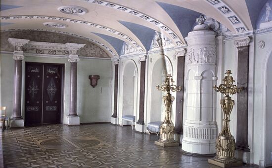 Ostankino museum-estate
