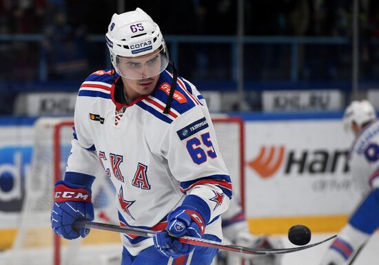 Russia Ice Hockey Sibir - SKA