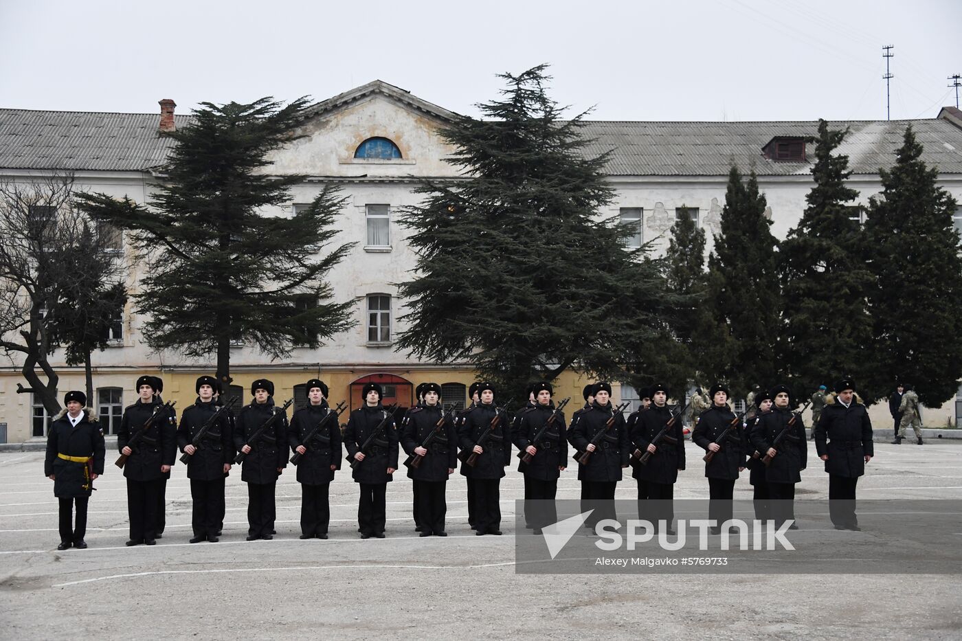 Russia Army