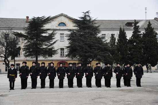 Russia Army