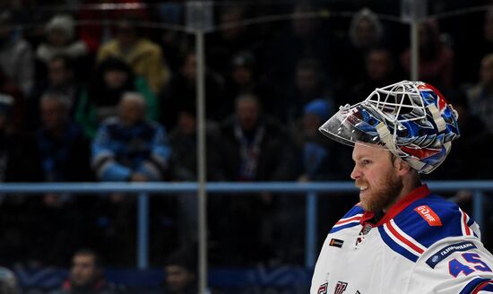 Russia Ice Hockey Sibir - SKA