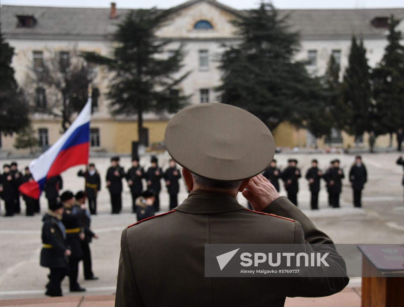 Russia Army