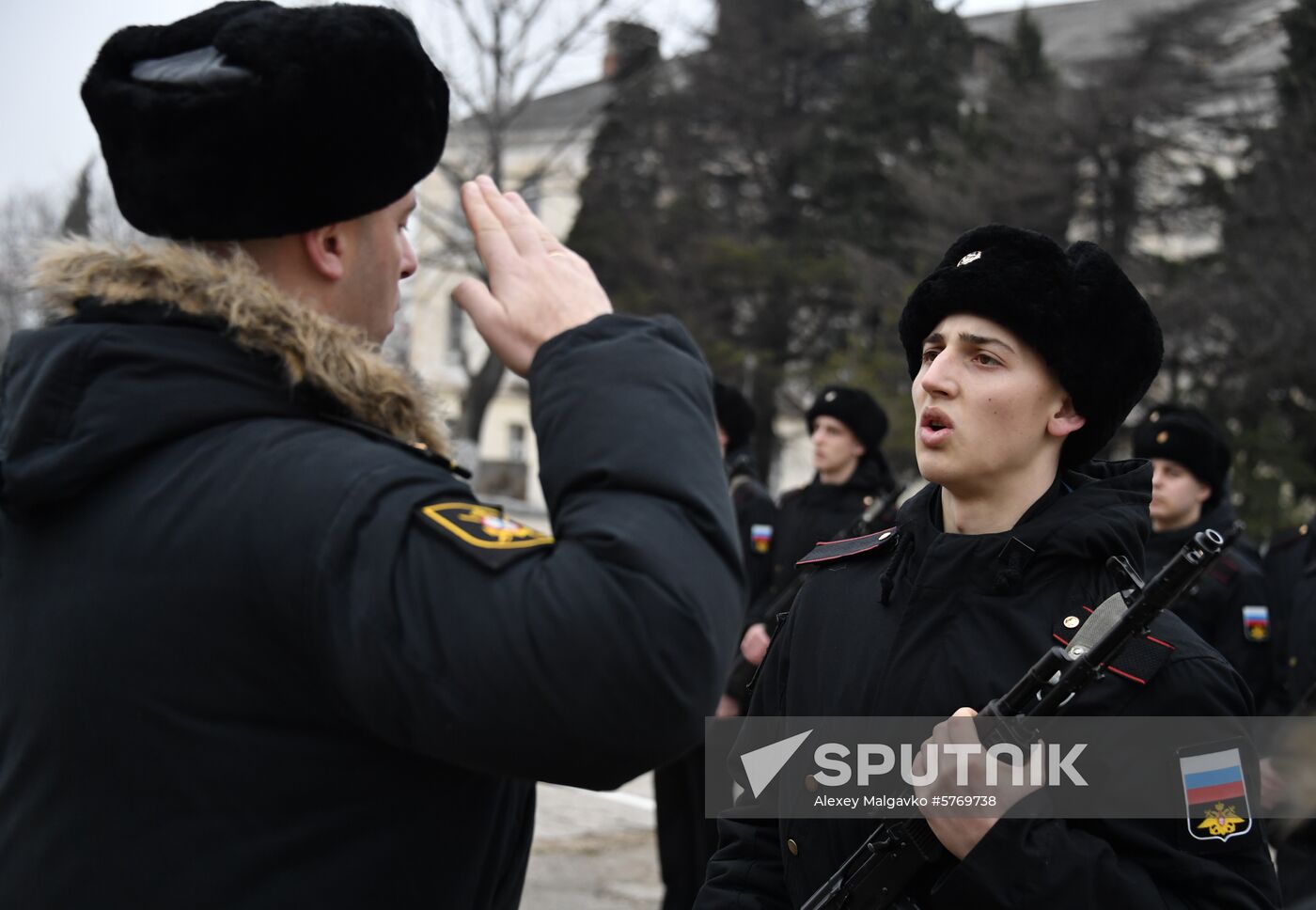 Russia Army