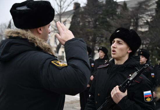 Russia Army