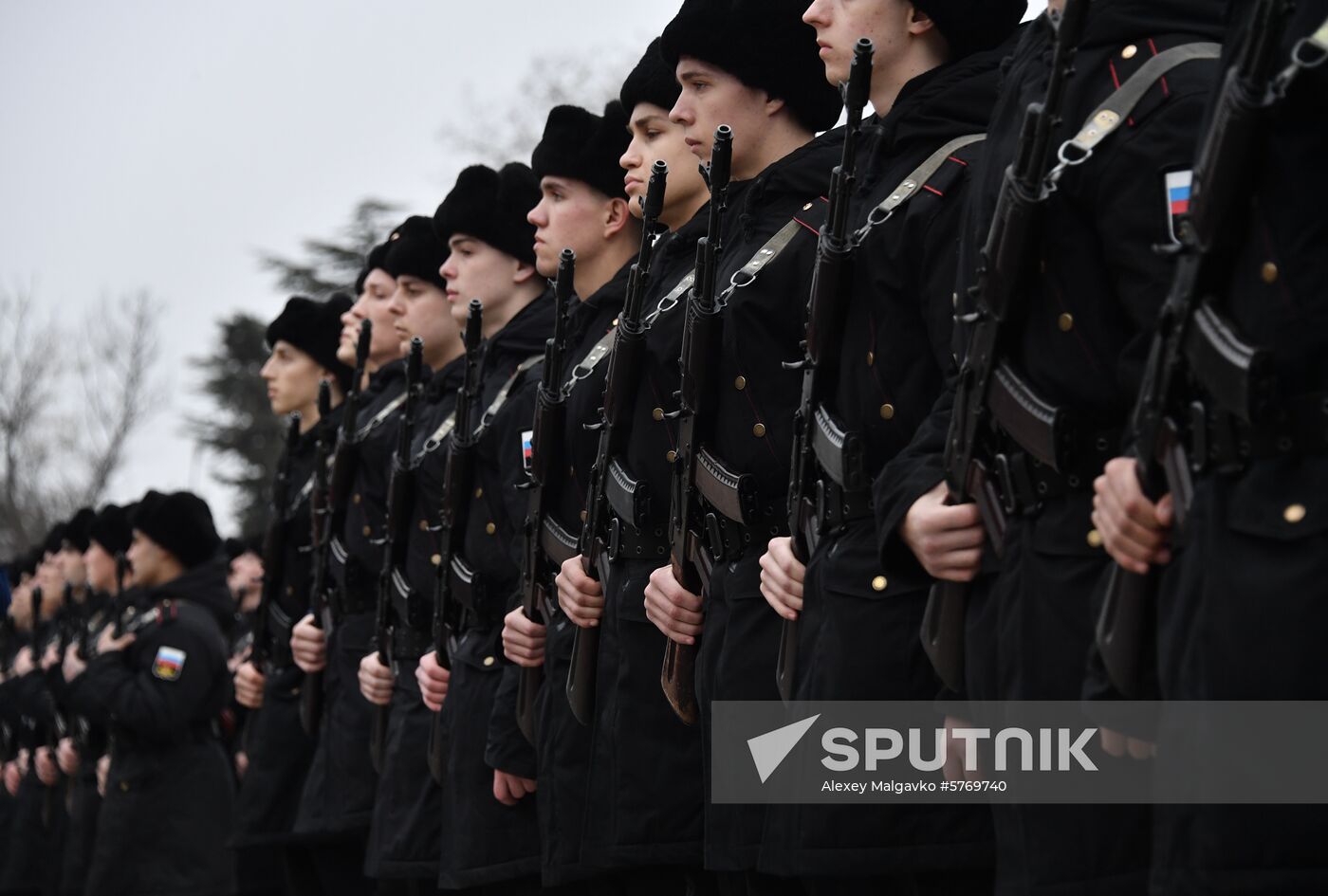 Russia Army