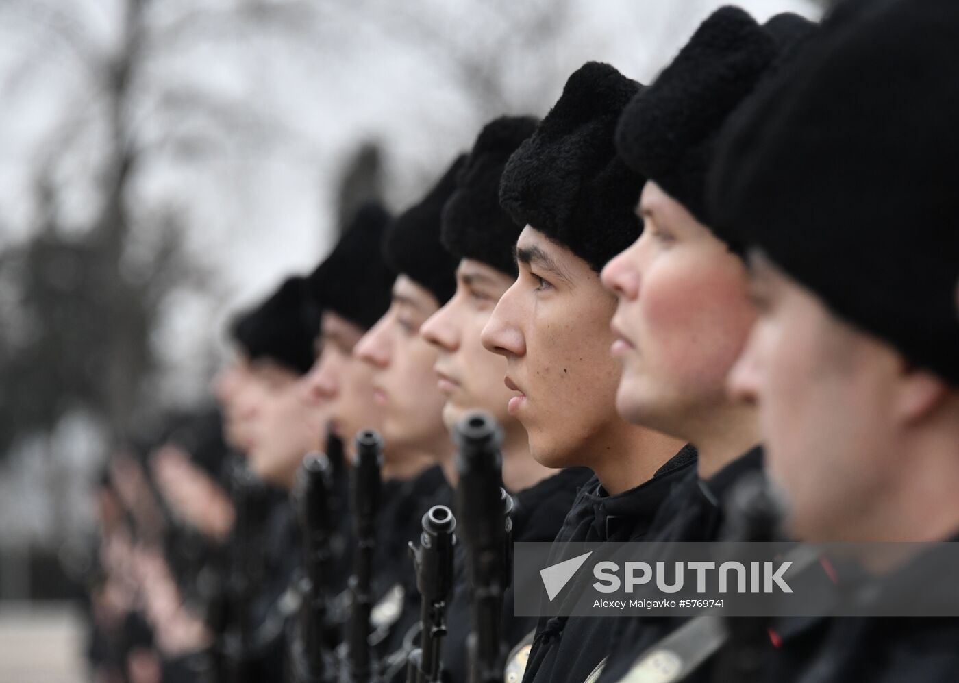 Russia Army