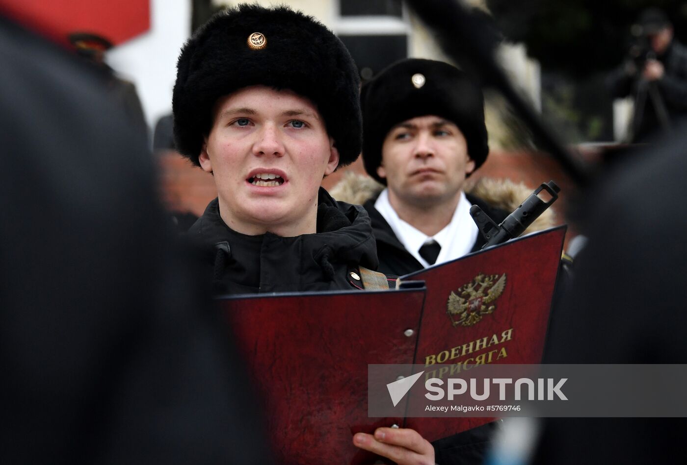 Russia Army