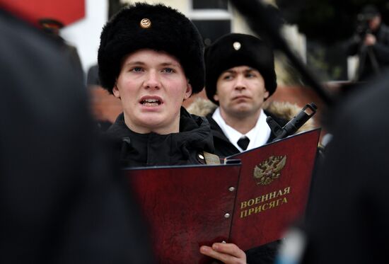 Russia Army