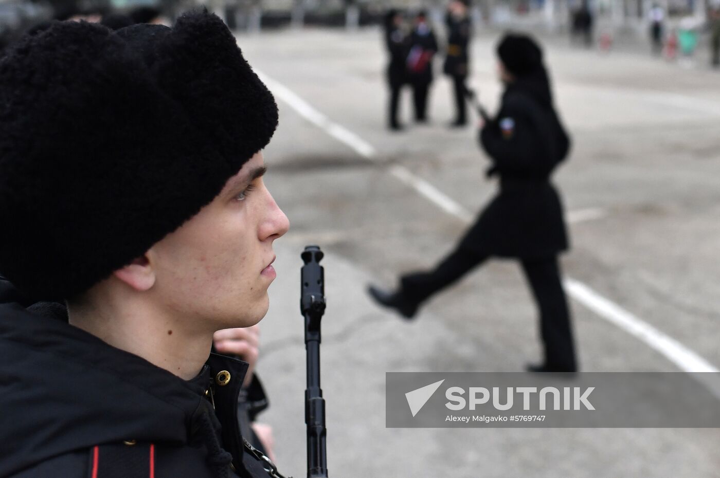 Russia Army