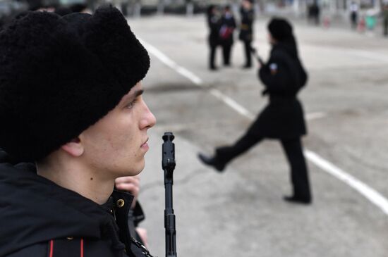Russia Army