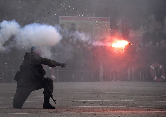 Russia Army