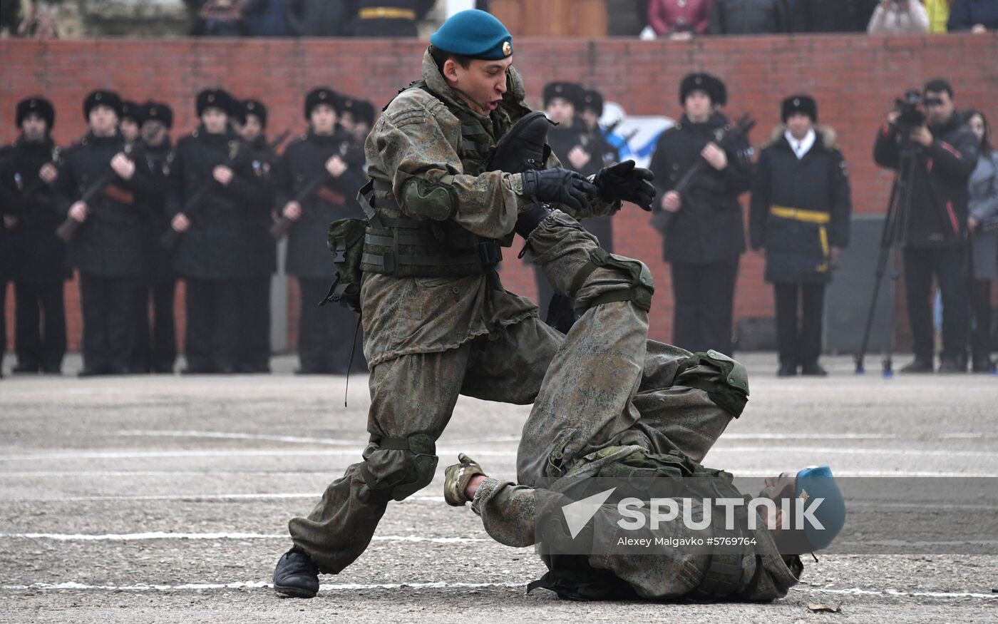 Russia Army