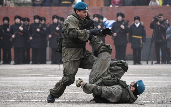 Russia Army