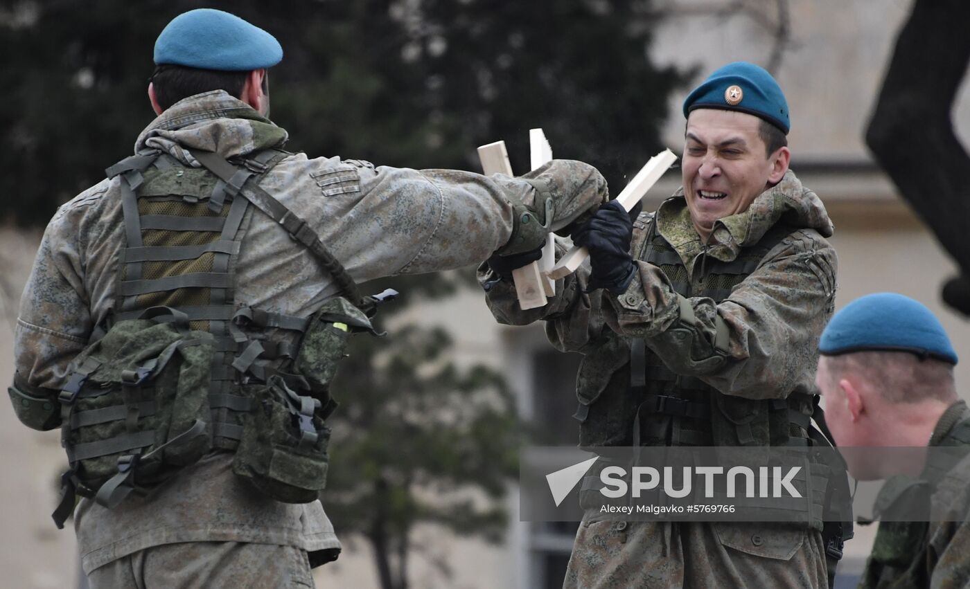 Russia Army