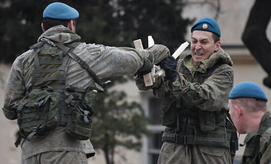 Russia Army