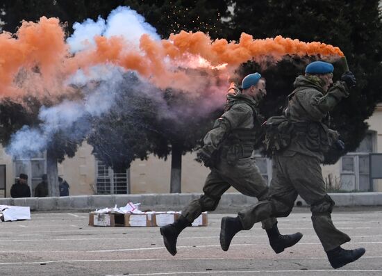 Russia Army
