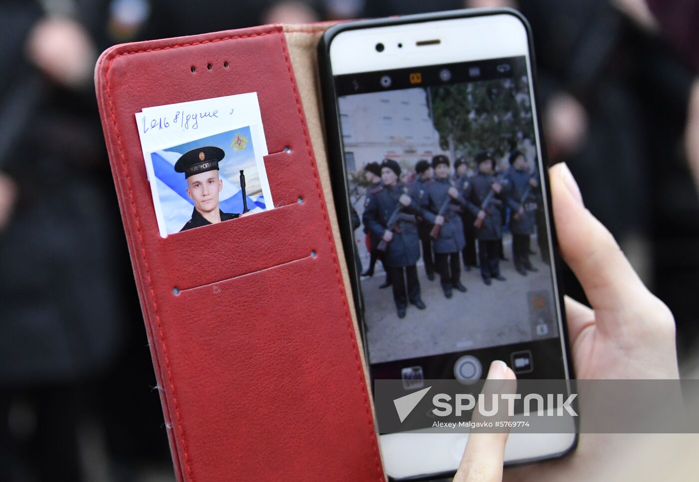 Russia Army
