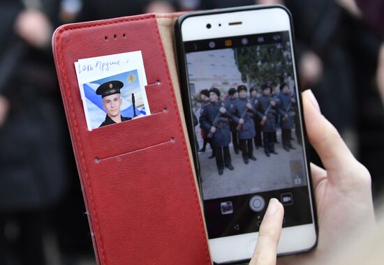 Russia Army