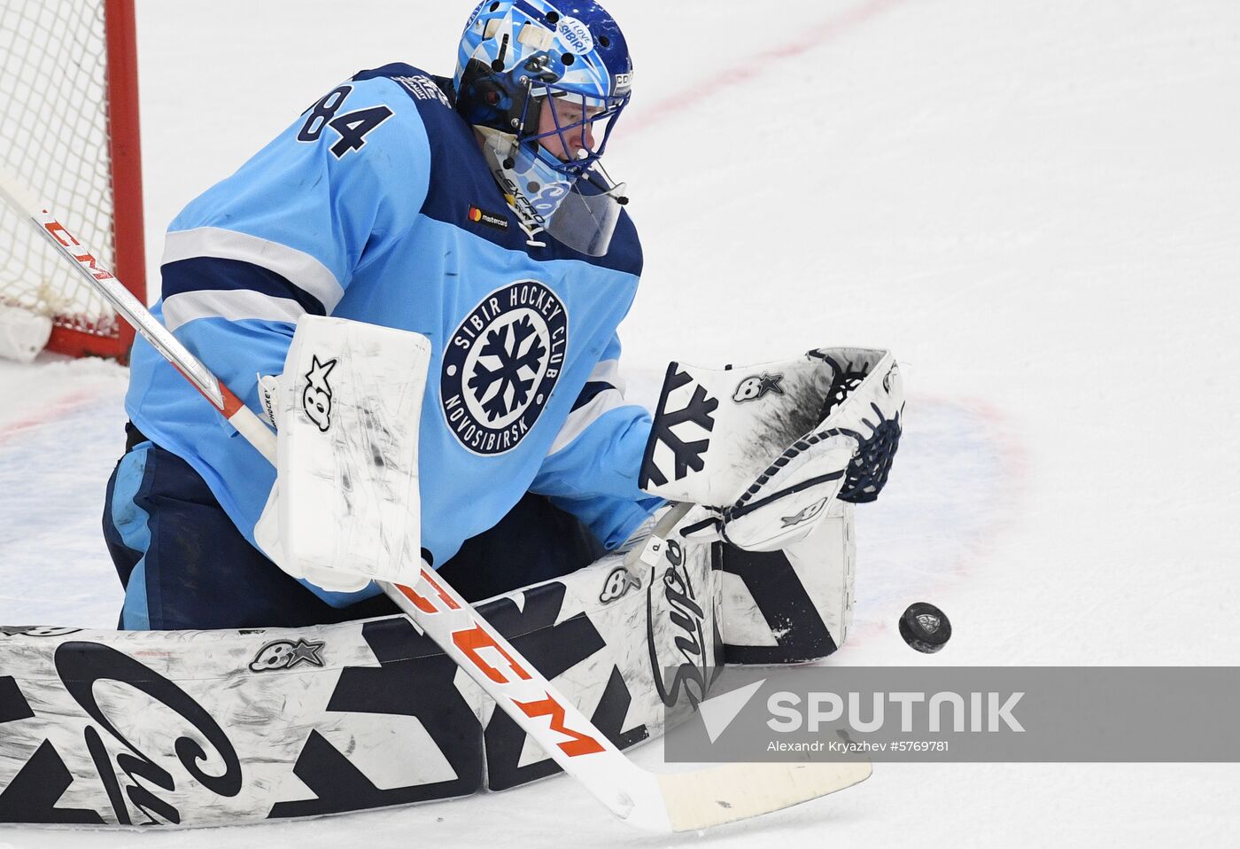 Russia Ice Hockey Sibir - SKA