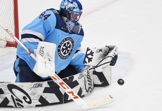 Russia Ice Hockey Sibir - SKA