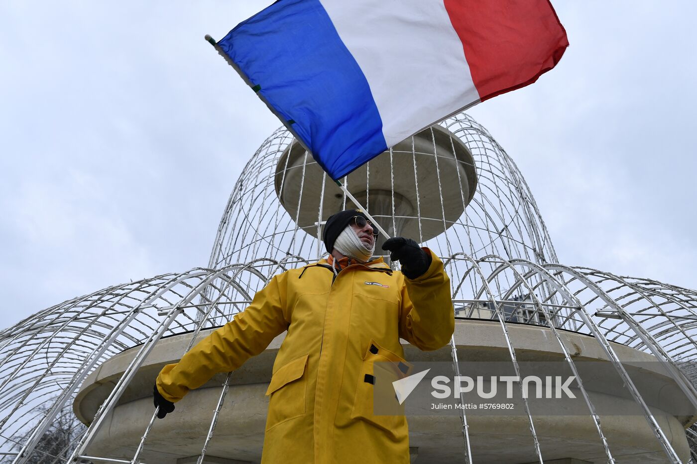 France Protests