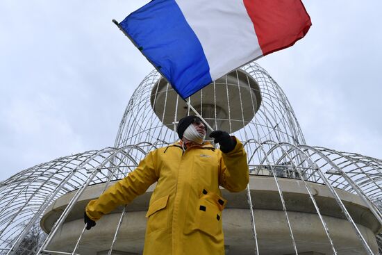 France Protests