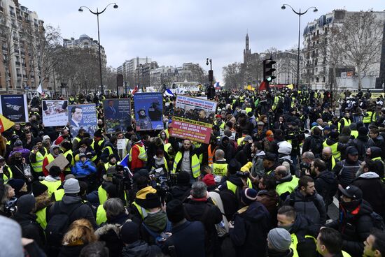 France Protests