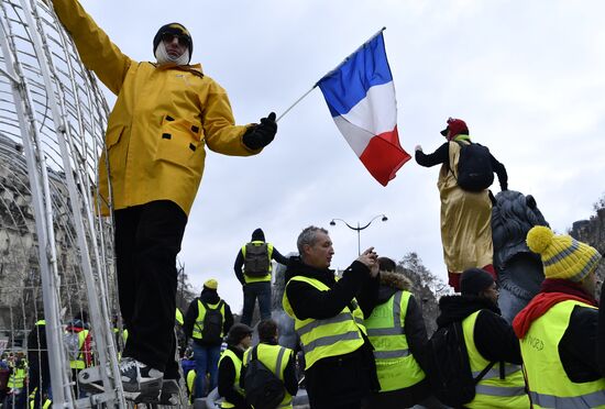 France Protests