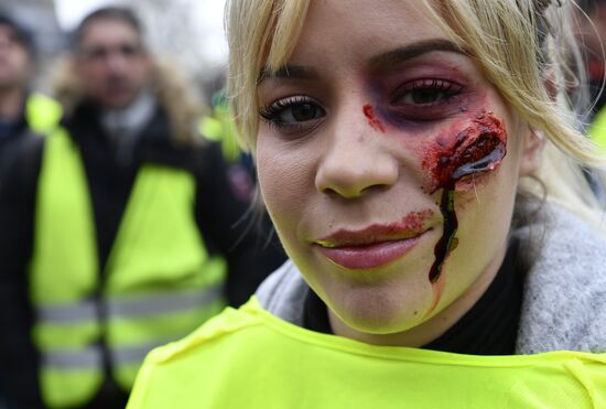 France Protests