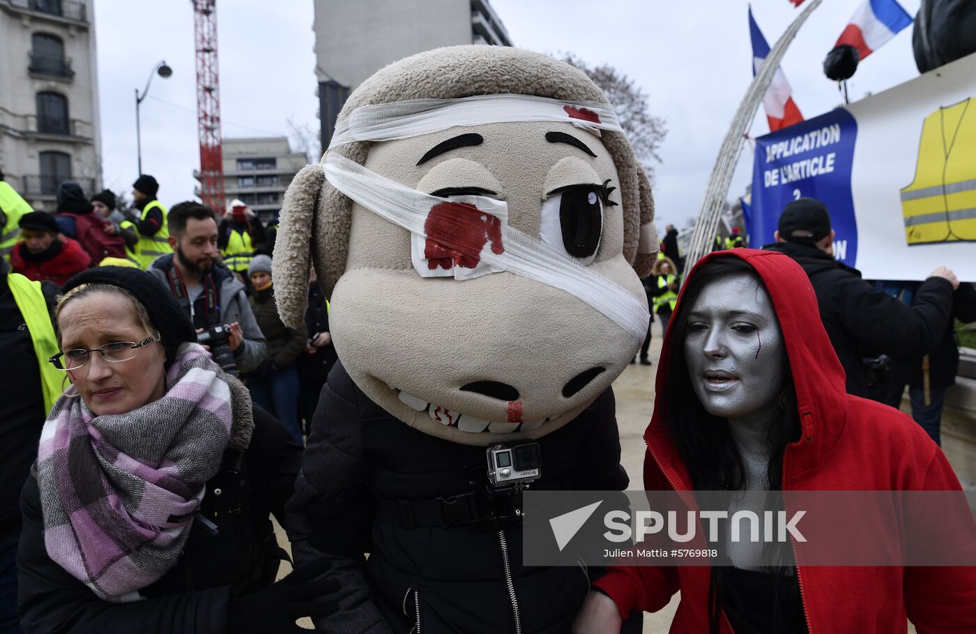 France Protests
