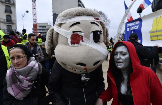 France Protests