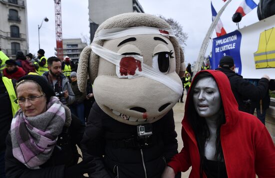 France Protests