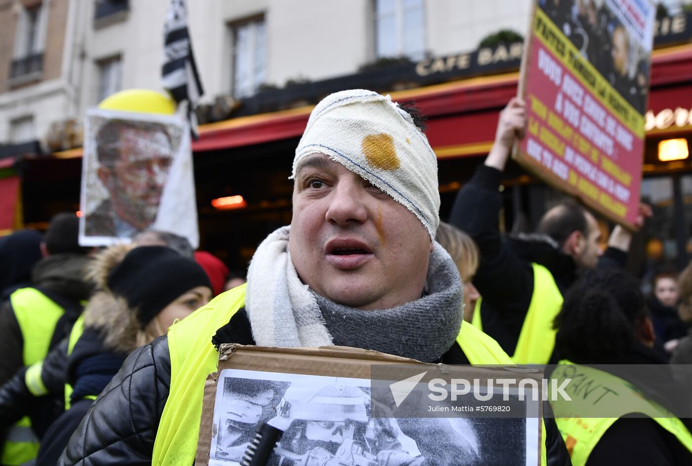 France Protests