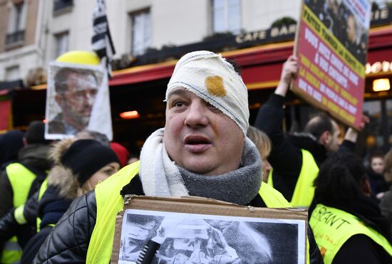 France Protests