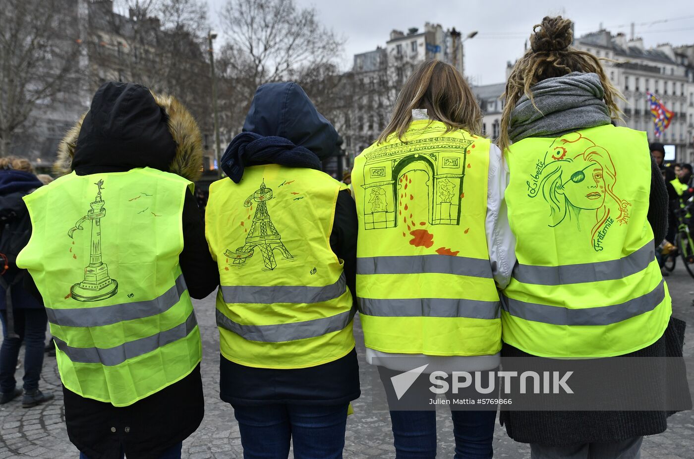 France Protests