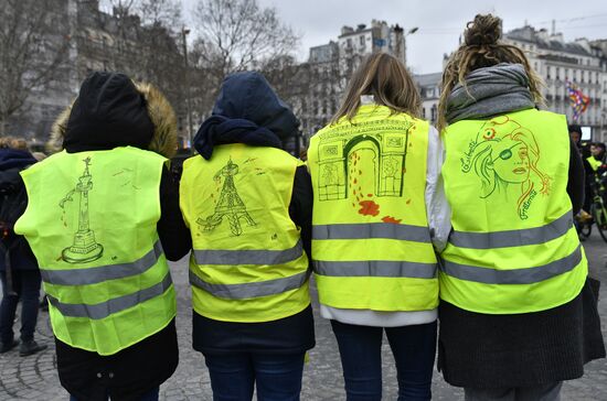France Protests