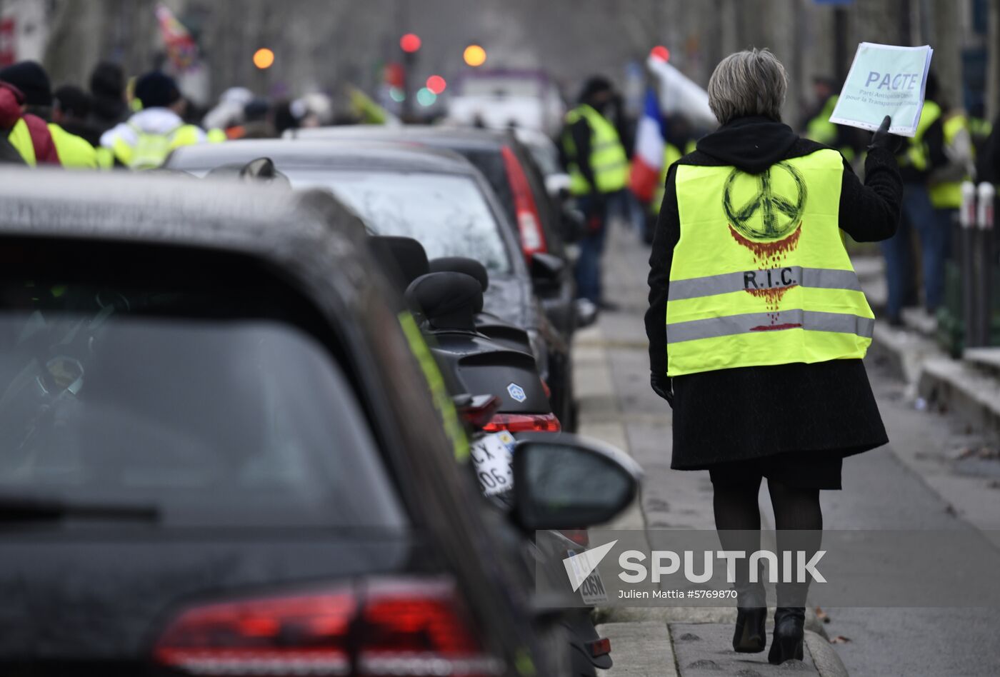 France Protests